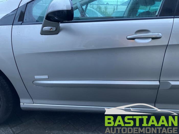 Peugeot 308 SW 1.6 VTI 16V Sloopvoertuig (2011, Grijs)