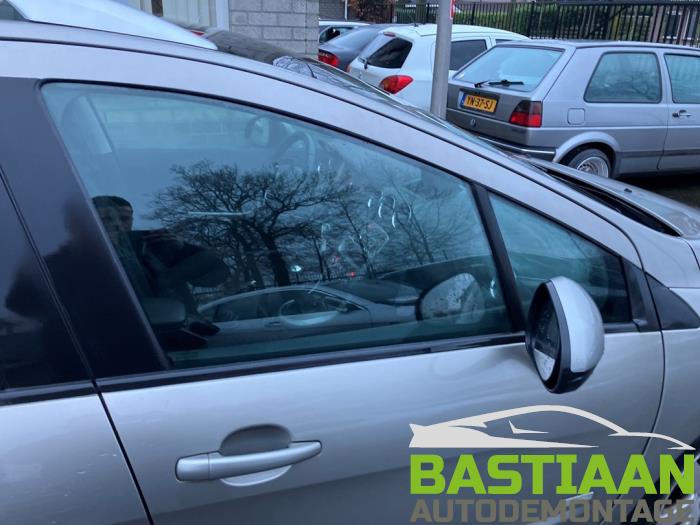 Peugeot 308 SW 1.6 VTI 16V Sloopvoertuig (2011, Grijs)