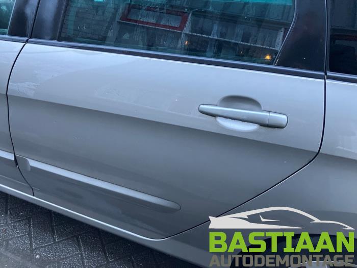 Peugeot 308 SW 1.6 VTI 16V Sloopvoertuig (2011, Grijs)