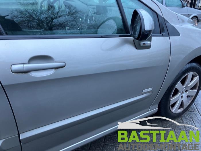 Peugeot 308 SW 1.6 VTI 16V Sloopvoertuig (2011, Grijs)