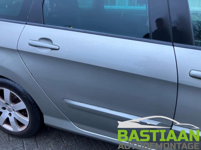 Peugeot 308 SW 1.6 VTI 16V Sloopvoertuig (2011, Grijs)