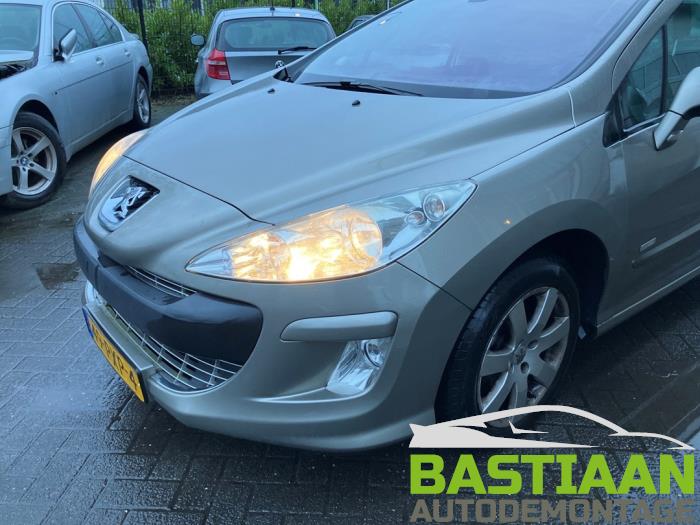 Peugeot 308 SW 1.6 VTI 16V Sloopvoertuig (2011, Grijs)