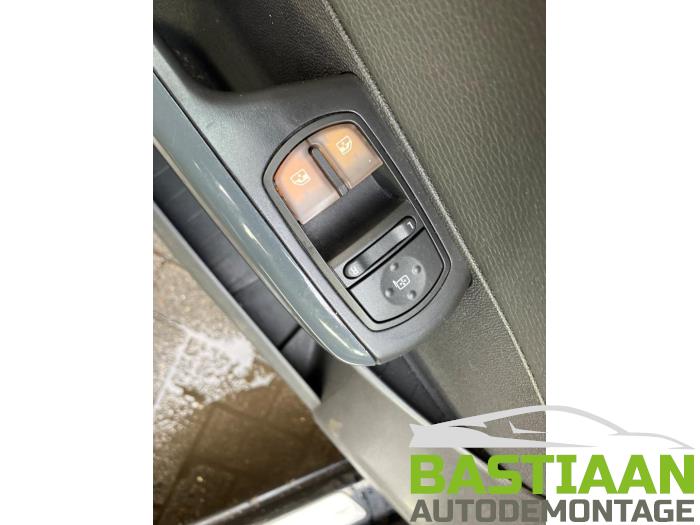 Opel Corsa D 1.3 CDTi 16V ecoFLEX Sloopvoertuig (2012, Zwart)