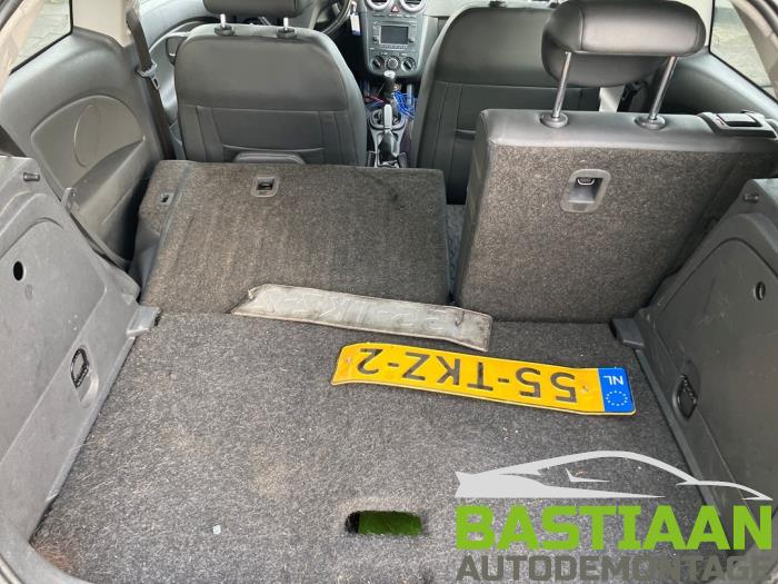 Opel Corsa D 1.3 CDTi 16V ecoFLEX Sloopvoertuig (2012, Zwart)