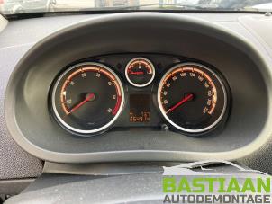 Opel Corsa D 1.3 CDTi 16V ecoFLEX Sloopvoertuig (2012, Zwart)