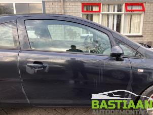 Opel Corsa D 1.3 CDTi 16V ecoFLEX Sloopvoertuig (2012, Zwart)