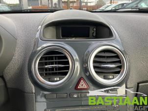 Opel Corsa D 1.3 CDTi 16V ecoFLEX Sloopvoertuig (2012, Zwart)