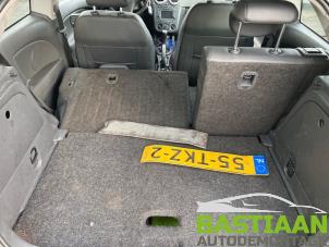 Opel Corsa D 1.3 CDTi 16V ecoFLEX Sloopvoertuig (2012, Zwart)
