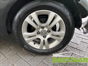 Opel Corsa D 1.3 CDTi 16V ecoFLEX Sloopvoertuig (2012, Zwart)