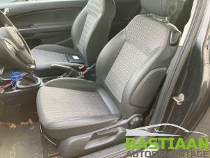 Opel Corsa D 1.3 CDTi 16V ecoFLEX Sloopvoertuig (2012, Zwart)