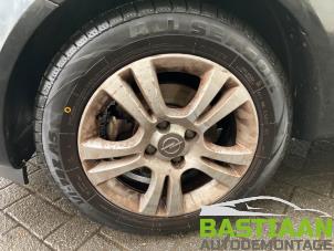 Opel Corsa D 1.3 CDTi 16V ecoFLEX Sloopvoertuig (2012, Zwart)
