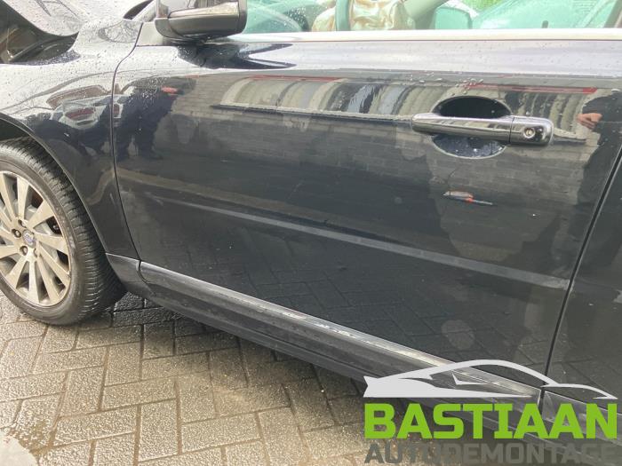 Volvo V70 2.0 D3 20V Sloopvoertuig (2012, Zwart)