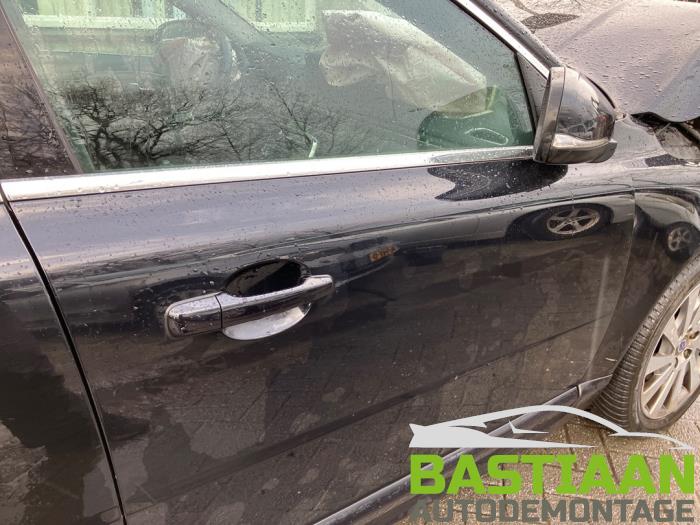 Volvo V70 2.0 D3 20V Sloopvoertuig (2012, Zwart)