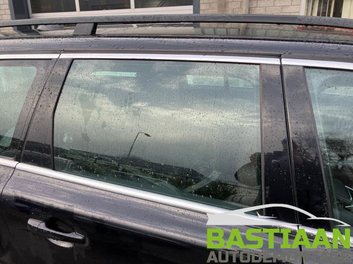 Volvo V70 2.0 D3 20V Sloopvoertuig (2012, Zwart)