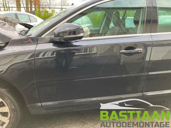 Volvo V70 2.0 D3 20V Sloopvoertuig (2012, Zwart)