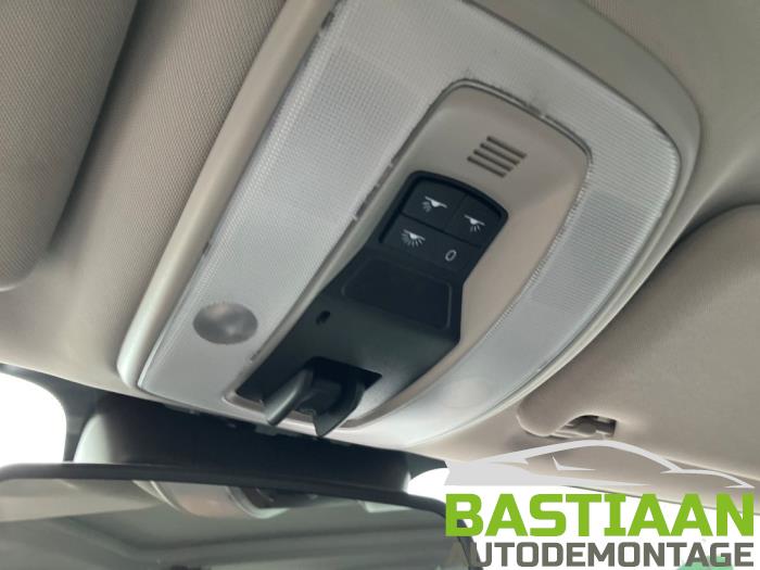 Volvo V70 2.0 D3 20V Sloopvoertuig (2012, Zwart)