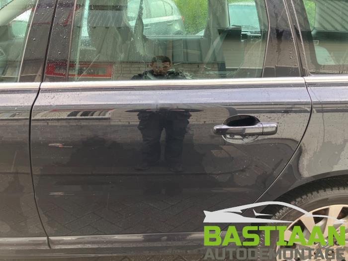 Volvo V70 2.0 D3 20V Sloopvoertuig (2012, Zwart)