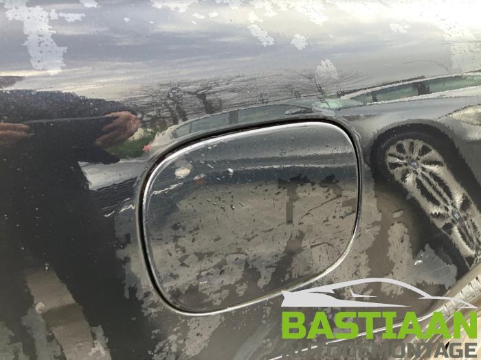 Volvo V70 2.0 D3 20V Sloopvoertuig (2012, Zwart)