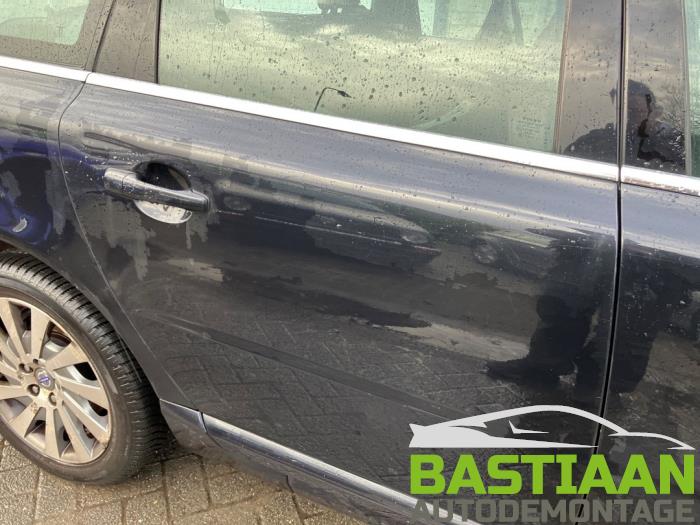 Volvo V70 2.0 D3 20V Sloopvoertuig (2012, Zwart)