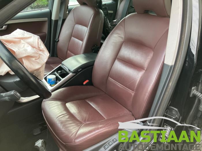 Volvo V70 2.0 D3 20V Sloopvoertuig (2012, Zwart)