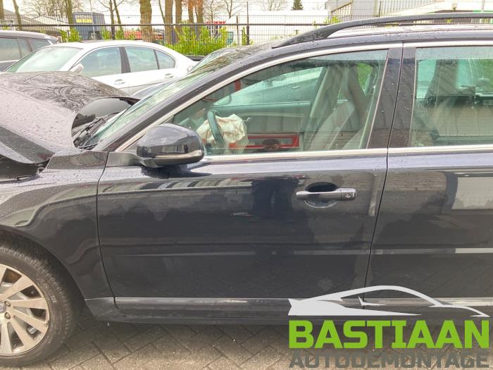 Volvo V70 2.0 D3 20V Sloopvoertuig (2012, Zwart)