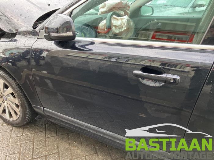 Volvo V70 2.0 D3 20V Sloopvoertuig (2012, Zwart)