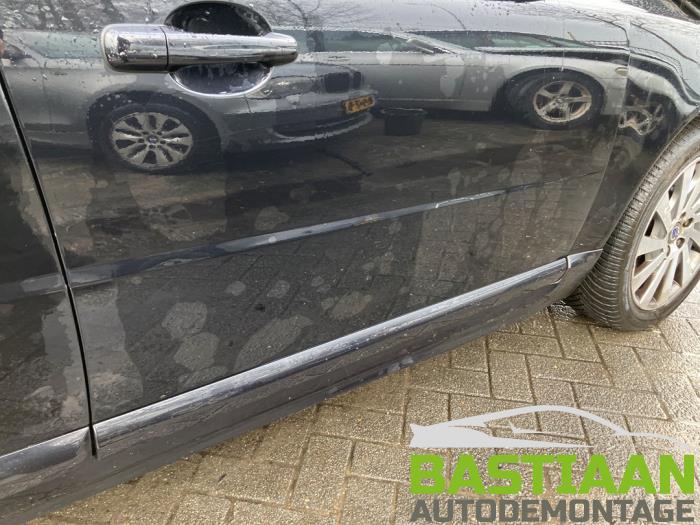 Volvo V70 2.0 D3 20V Sloopvoertuig (2012, Zwart)