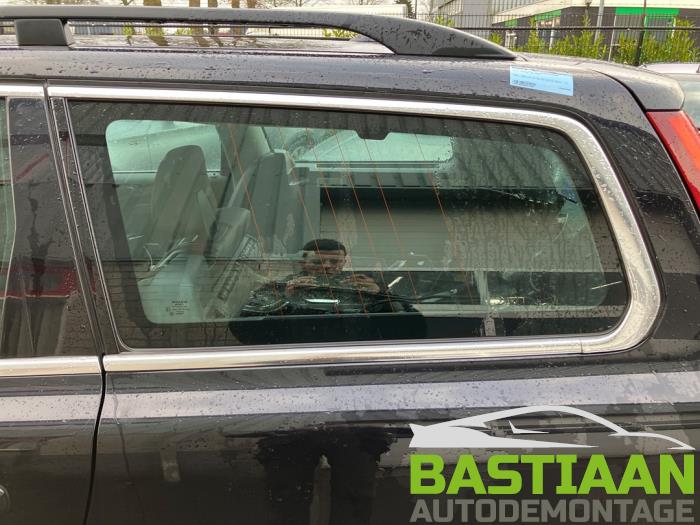 Volvo V70 2.0 D3 20V Sloopvoertuig (2012, Zwart)