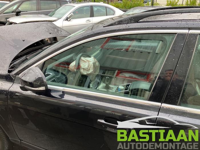 Volvo V70 2.0 D3 20V Sloopvoertuig (2012, Zwart)