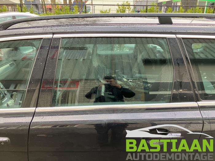 Volvo V70 2.0 D3 20V Sloopvoertuig (2012, Zwart)