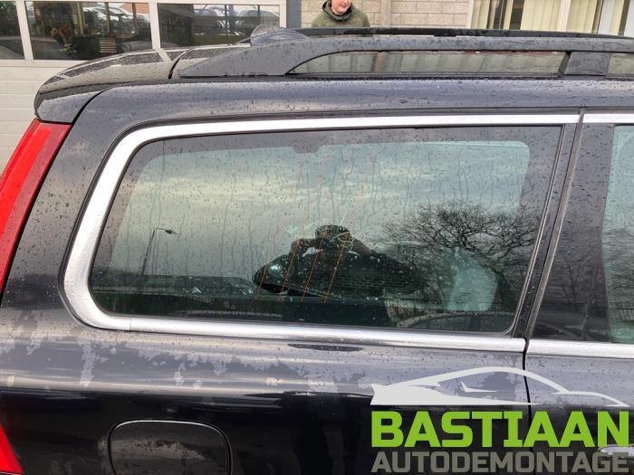 Volvo V70 2.0 D3 20V Sloopvoertuig (2012, Zwart)