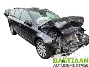 Volvo V70 2.0 D3 20V Sloopvoertuig (2012, Zwart)