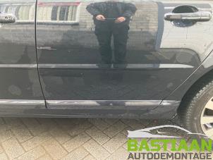 Volvo V70 2.0 D3 20V Sloopvoertuig (2012, Zwart)