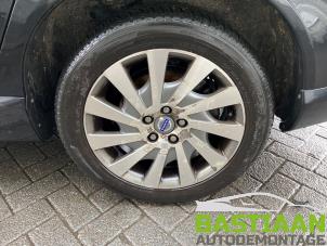 Volvo V70 2.0 D3 20V Sloopvoertuig (2012, Zwart)