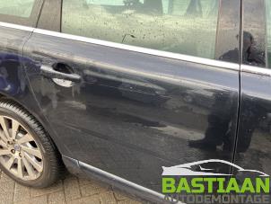 Volvo V70 2.0 D3 20V Sloopvoertuig (2012, Zwart)