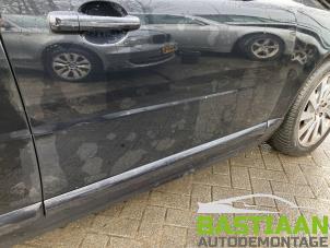 Volvo V70 2.0 D3 20V Sloopvoertuig (2012, Zwart)