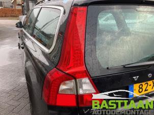 Volvo V70 2.0 D3 20V Sloopvoertuig (2012, Zwart)