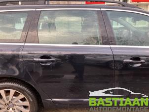 Volvo V70 2.0 D3 20V Sloopvoertuig (2012, Zwart)
