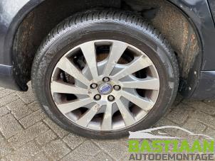 Volvo V70 2.0 D3 20V Sloopvoertuig (2012, Zwart)