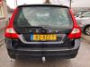 Volvo V70 2.0 D3 20V Sloopvoertuig (2012, Zwart)
