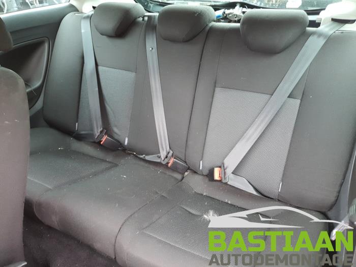 Seat Ibiza IV SC 1.9 TDI 105 Sloopvoertuig (2009, Grijs)