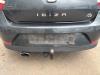 Seat Ibiza IV SC 1.9 TDI 105 Sloopvoertuig (2009, Grijs)
