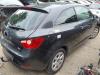 Seat Ibiza IV SC 1.9 TDI 105 Sloopvoertuig (2009, Grijs)