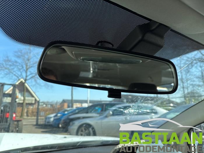 Ford Fiesta 6 1.0 SCI 12V 80 Sloopvoertuig (2015, Wit)