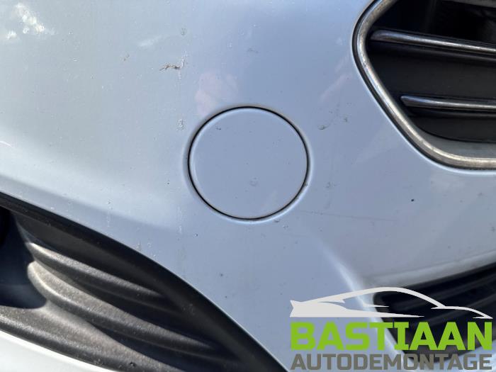 Ford Fiesta 6 1.0 SCI 12V 80 Sloopvoertuig (2015, Wit)