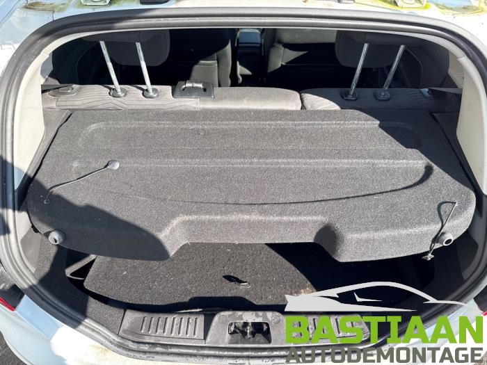 Ford Fiesta 6 1.0 SCI 12V 80 Sloopvoertuig (2015, Wit)