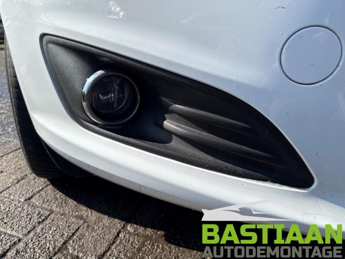 Ford Fiesta 6 1.0 SCI 12V 80 Sloopvoertuig (2015, Wit)