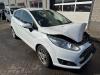 Ford Fiesta 6 1.0 SCI 12V 80 Sloopvoertuig (2015, Wit)