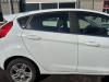 Ford Fiesta 6 1.0 SCI 12V 80 Sloopvoertuig (2015, Wit)