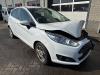 Ford Fiesta 6 1.0 SCI 12V 80 Sloopvoertuig (2015, Wit)